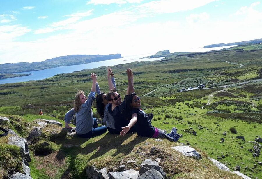 From Edinburgh: Isle of Skye and Hogwarts Express 4-Day Trip - Who should book this tour?
