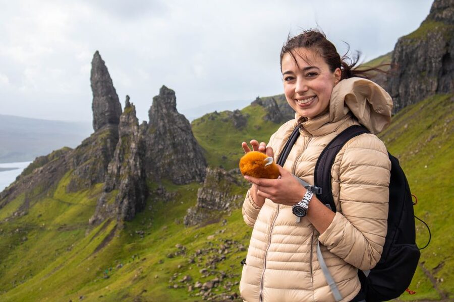 From Edinburgh: Isle of Skye and Outer Hebrides 6-Day Tour - Day 3: Dun Carloway and the older face of Lewis