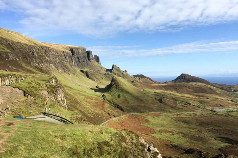 From Edinburgh: Isle of Skye & Highlands 3-Day Guided Tour - Rannoch Moor and Glen Coe bring the drama