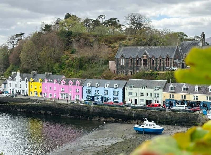 From Edinburgh: Isle of Skye & Highlands 3-Day Guided Tour - Fort William provides a useful Highland pause