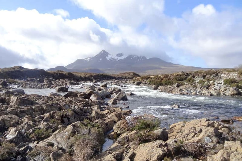 From Edinburgh: Isle of Skye & Highlands 3-Day Guided Tour - Loch Ness combines myth, water, and history