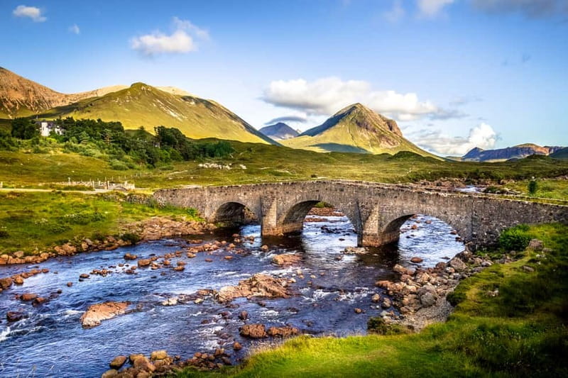 From Edinburgh: Isle of Skye & Highlands 3-Day Guided Tour - Loch Lomond and the Trossachs start the journey