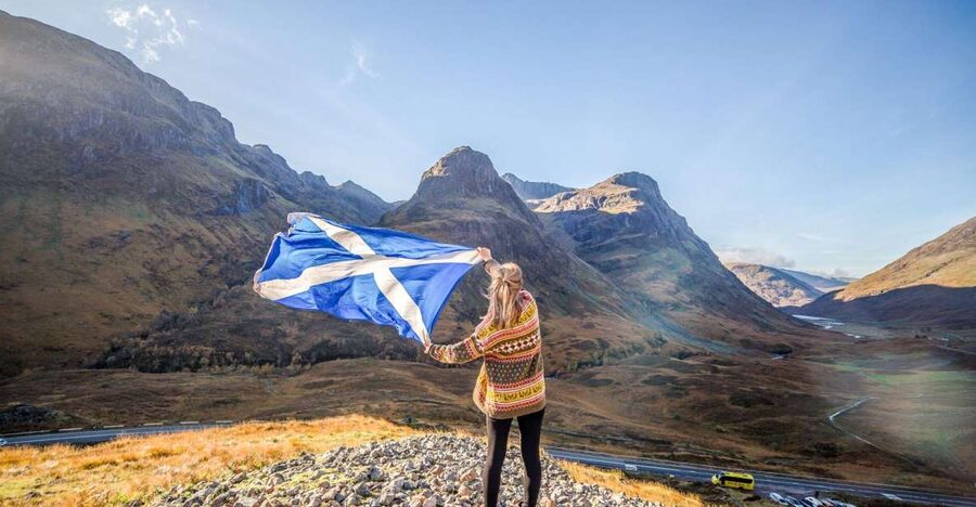 From Edinburgh: Isle of Skye & The Highlands 3-Day Tour - Day 2: Skye’s cliffs, clans, and faerie stories