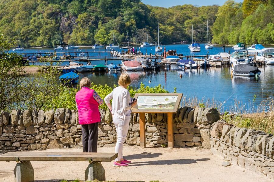 From Edinburgh: Loch Lomond, Kelpies & Stirling Castle Tour - Why this route works so well from Edinburgh