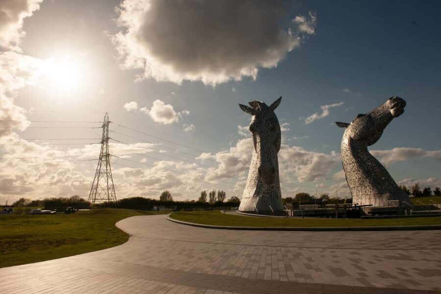 From Edinburgh: Loch Lomond, Kelpies & Stirling Castle Tour - Loch Lomond at Balmaha