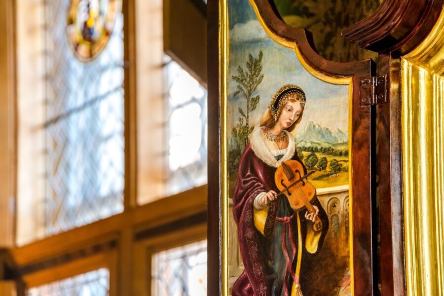 From Edinburgh: Loch Lomond, Kelpies & Stirling Castle Tour - Stirling Castle and the story of royal Scotland
