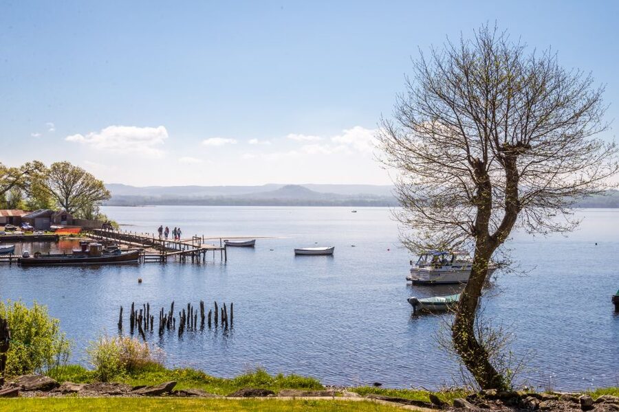 From Edinburgh: Loch Lomond, Kelpies & Stirling Castle Tour - The guide is the tour’s greatest variable