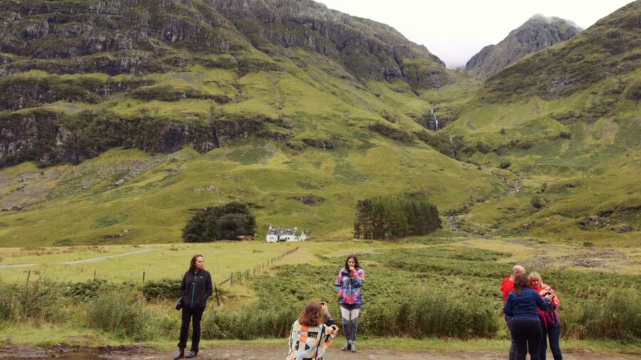 From Edinburgh: Loch Ness and Highlands Tour in Spanish - Why this Highlands day trip works