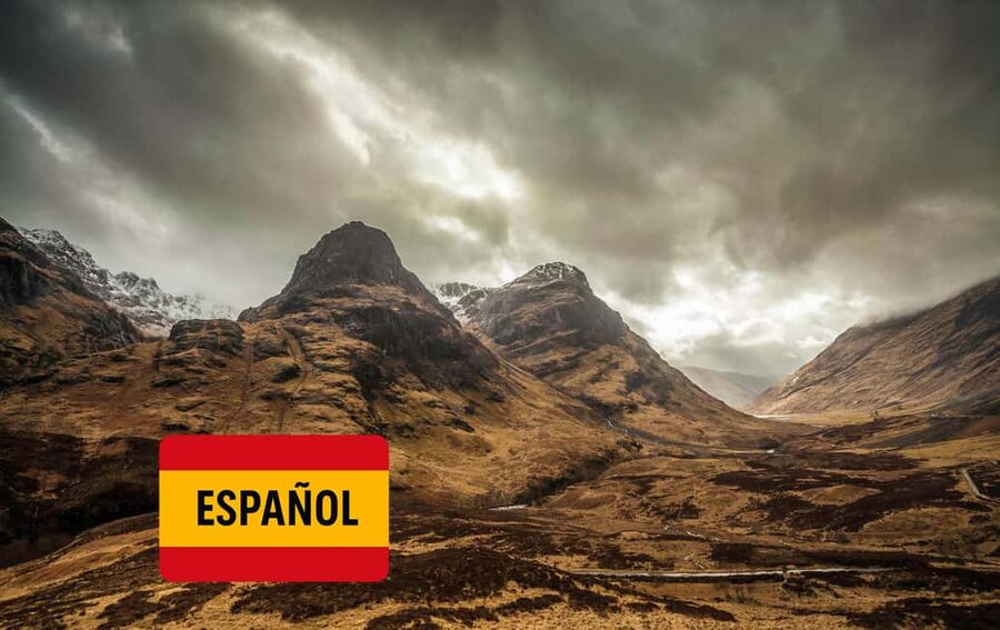 From Edinburgh: Loch Ness and Highlands Tour in Spanish - Kilmahog: a short morning break