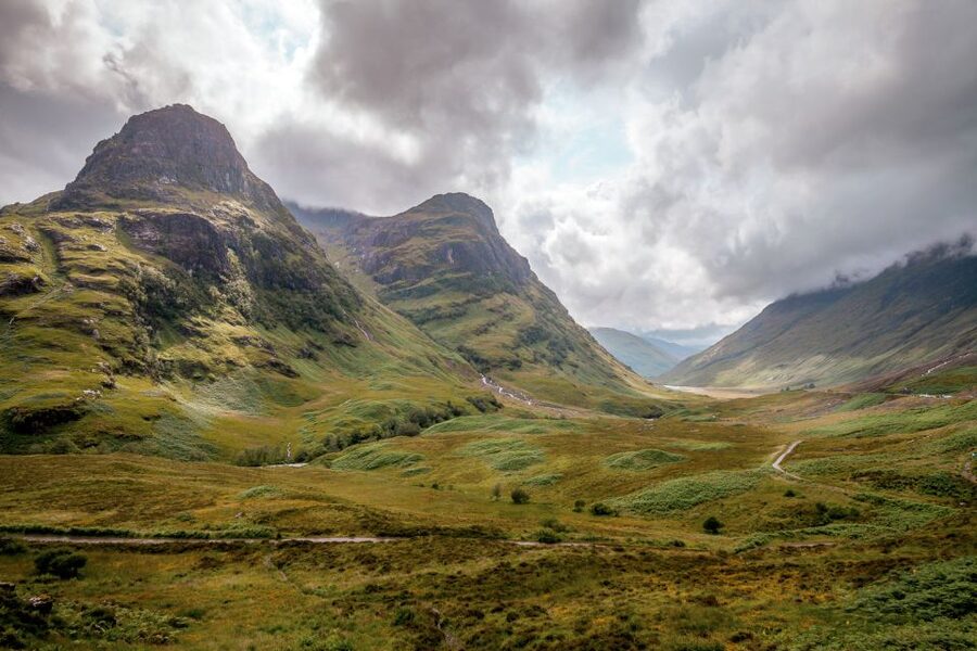 From Edinburgh: Loch Ness and The Highlands Tour - Callander and Highland cattle