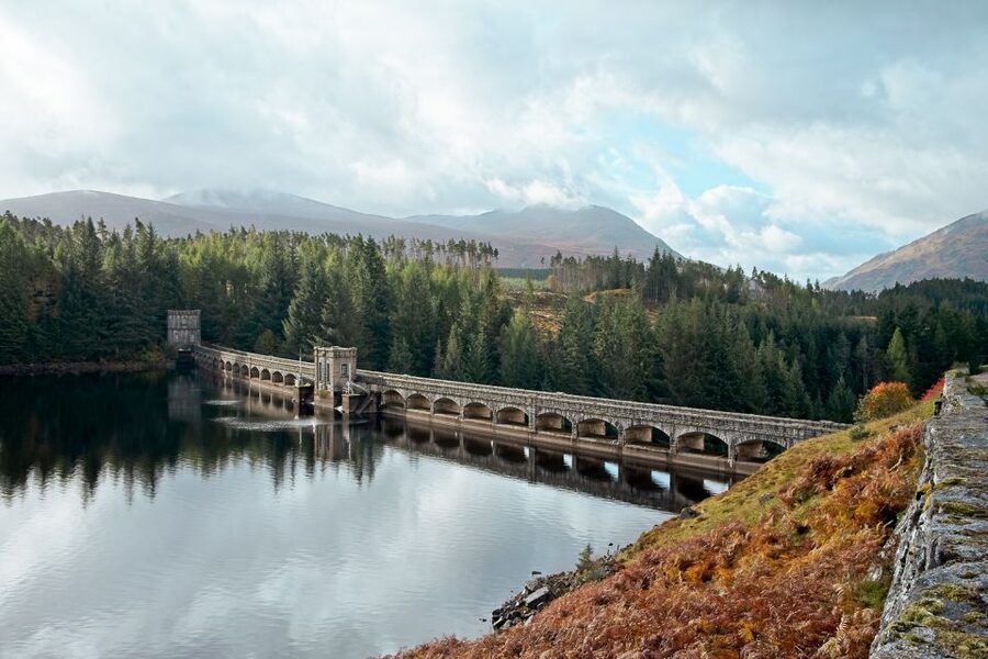 From Edinburgh: Loch Ness and The Highlands Tour - The Commando Memorial and Ben Nevis views