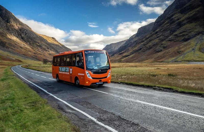 From Edinburgh: Loch Ness, Glencoe and Whisky Tour - Why this Highland day works
