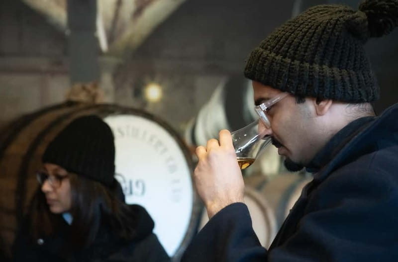 From Edinburgh: Loch Ness, Glencoe and Whisky Tour - Glencoe: scenery with a difficult past