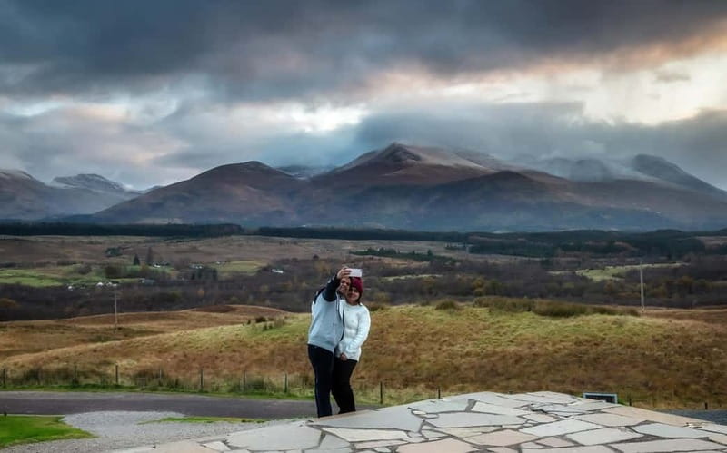 From Edinburgh: Loch Ness, Glencoe and Whisky Tour - Who should book this tour?