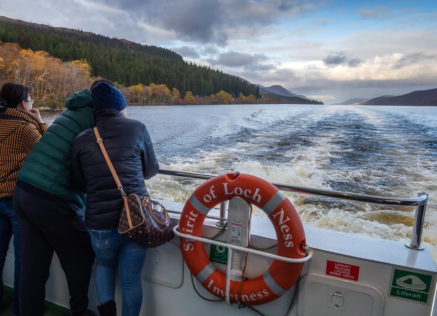 From Edinburgh: Loch Ness, Glencoe & Scottish Highlands Tour - Key points to know before booking