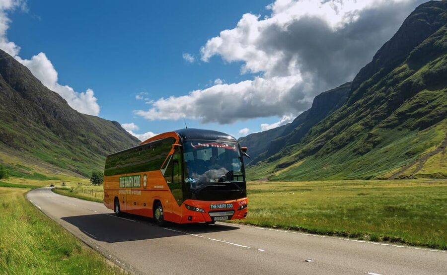 From Edinburgh: Loch Ness, Glencoe & Scottish Highlands Tour - Why this full-day Highlands trip works