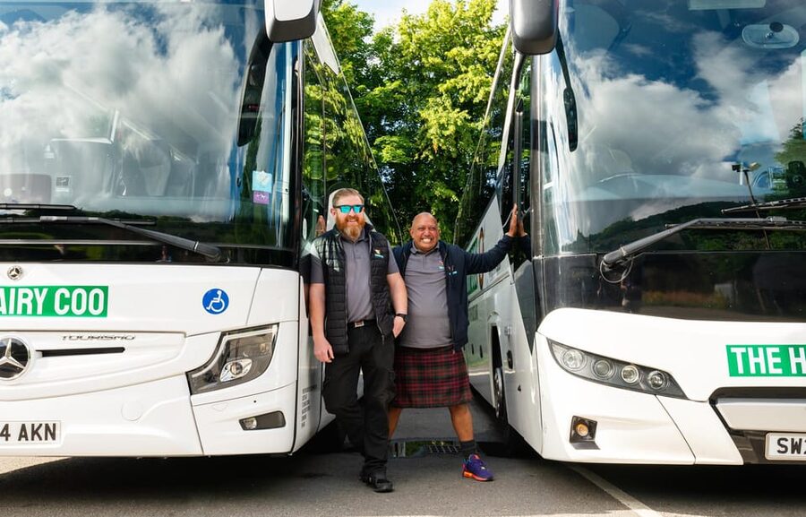 From Edinburgh: Loch Ness, Glencoe & Scottish Highlands Tour - Loch Ness by boat or by the shore
