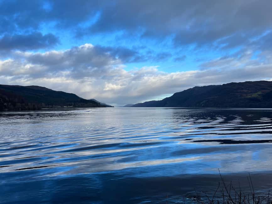 From Edinburgh: Loch Ness, Glencoe & The Highlands Day Trip - Key things to know before booking