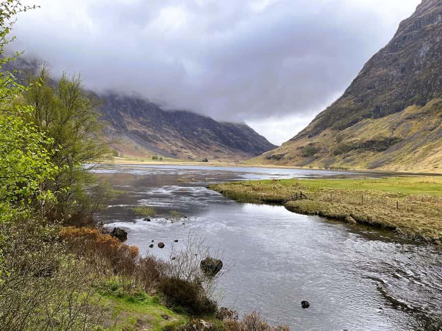 From Edinburgh: Loch Ness, Glencoe & The Highlands Day Trip - From the Kelpies to Callander