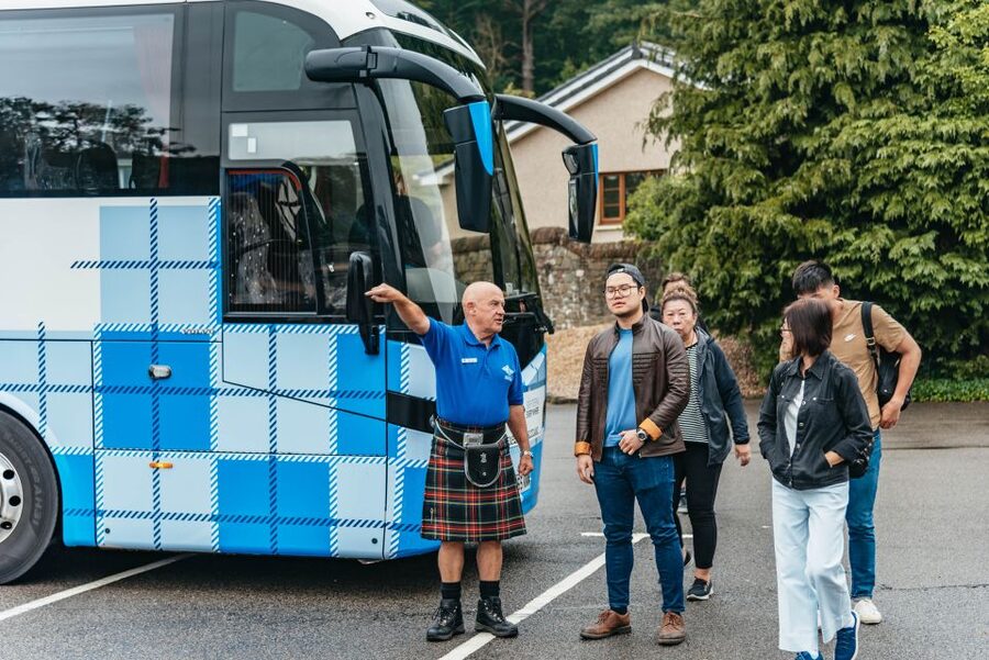From Edinburgh: Loch Ness, Glenoce & The Highlands Day Tour - Key points to know before booking