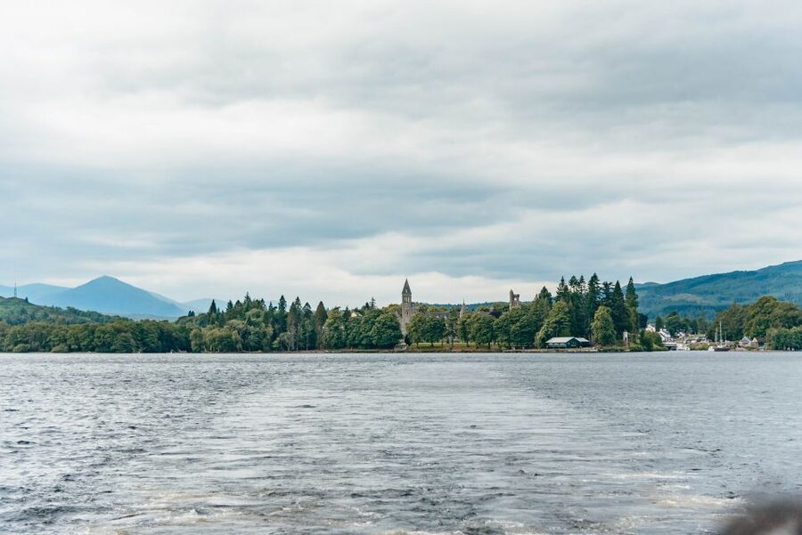 From Edinburgh: Loch Ness, Glenoce & The Highlands Day Tour - Leaving Edinburgh early for the Highlands