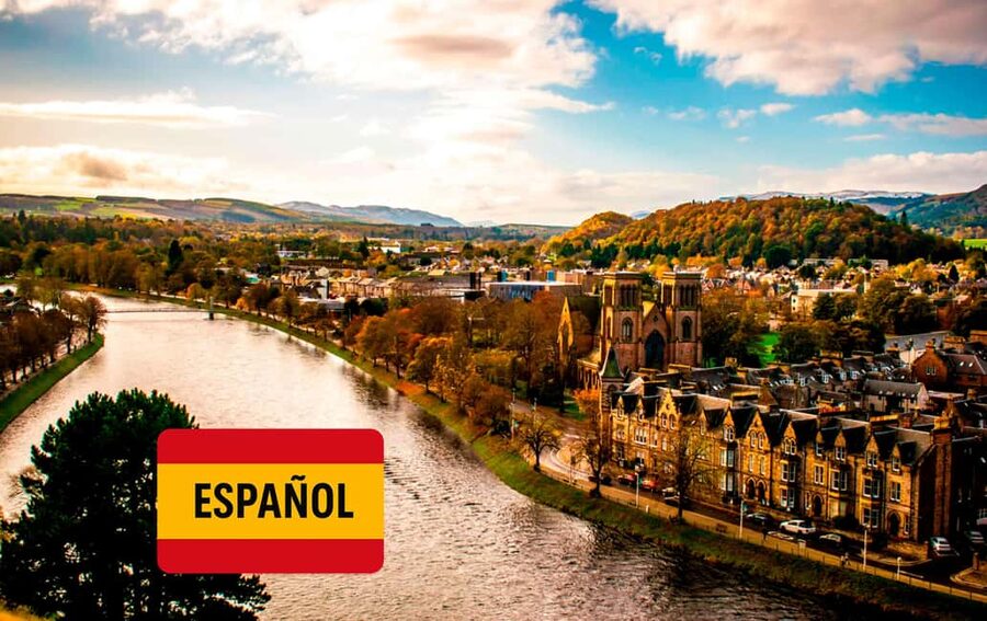 From Edinburgh: Loch Ness & Inverness Tour in Spanish - Key points to know before booking
