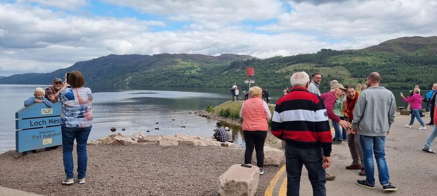 From Edinburgh: Loch Ness Private Day Tour with Transfers - The best reason to choose a private Highland day