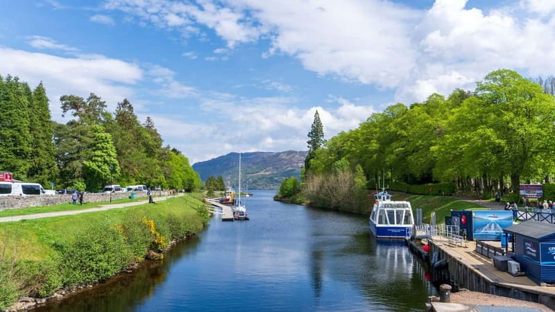 From Edinburgh: Loch Ness & Scottish Highlands Tour - Key points to know before booking