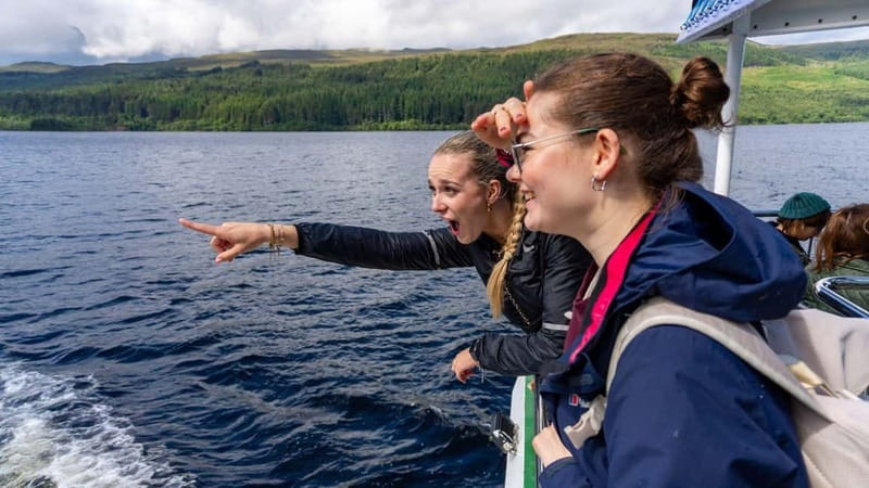 From Edinburgh: Loch Ness & Scottish Highlands Tour - Bus comfort, timing, and practical limits