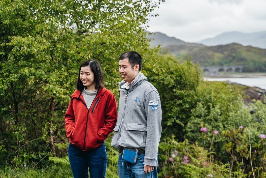 From Edinburgh: Magical Highlands Tour with Jacobite Train - Fort William and the Jacobite train