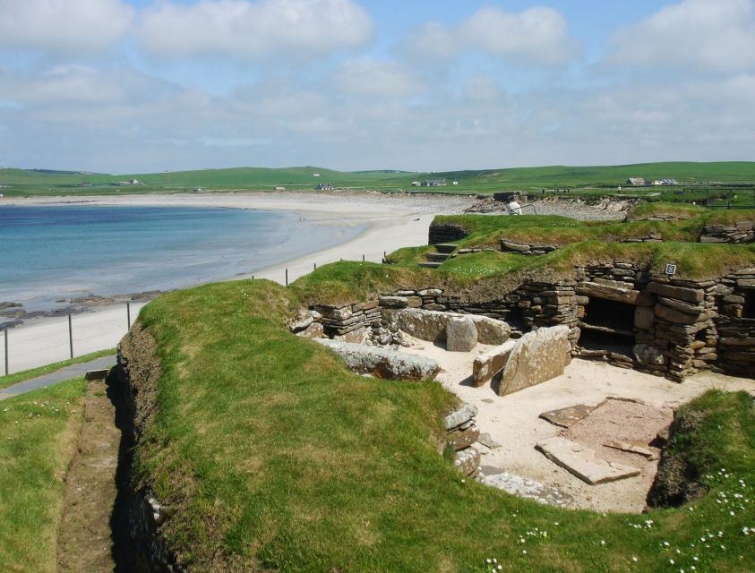 From Edinburgh: Orkney, Skye and the Far North 8 Day Tour - Why this eight-day route works