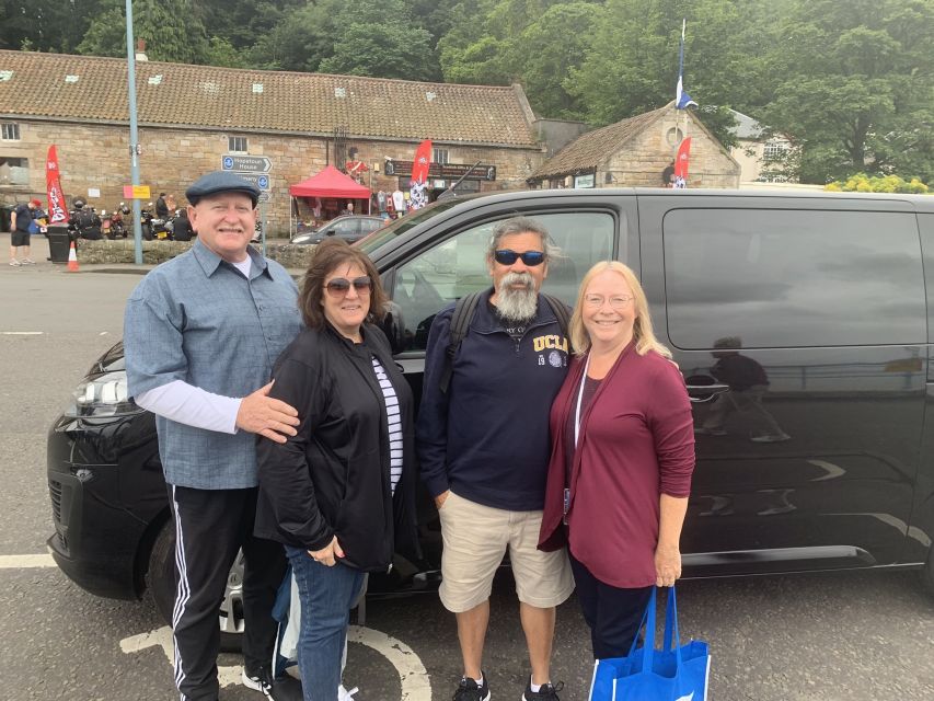 From Edinburgh: Private Customizable Highlands Driving Tour - Key points at a glance