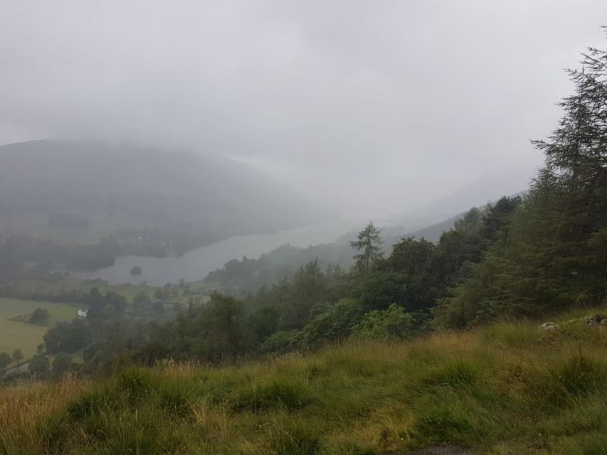 From Edinburgh: Private Customizable Highlands Driving Tour - Castles from Doune to Stirling