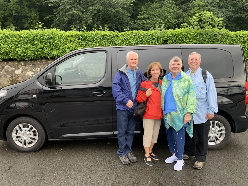 From Edinburgh: Private Customizable Highlands Driving Tour - Who should book this tour?