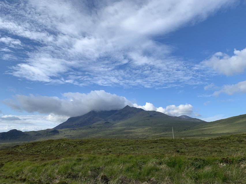 From Edinburgh: Private Customizable Highlands Driving Tour - Deanston Distillery and the 18-year-old single malt