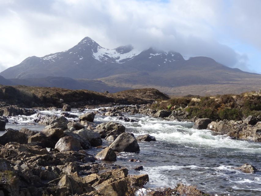 From Edinburgh: Scottish Highlands & Isle of Skye 5-Day Tour - Day three: a full day on the Isle of Skye