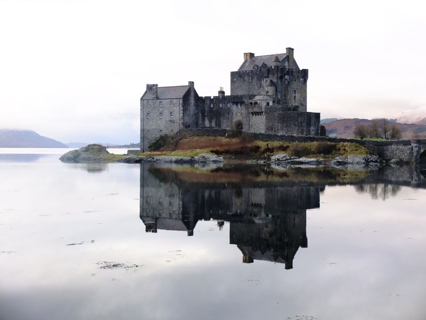 From Edinburgh: Scottish Highlands & Isle of Skye 5-Day Tour - Is $1,214 good value?
