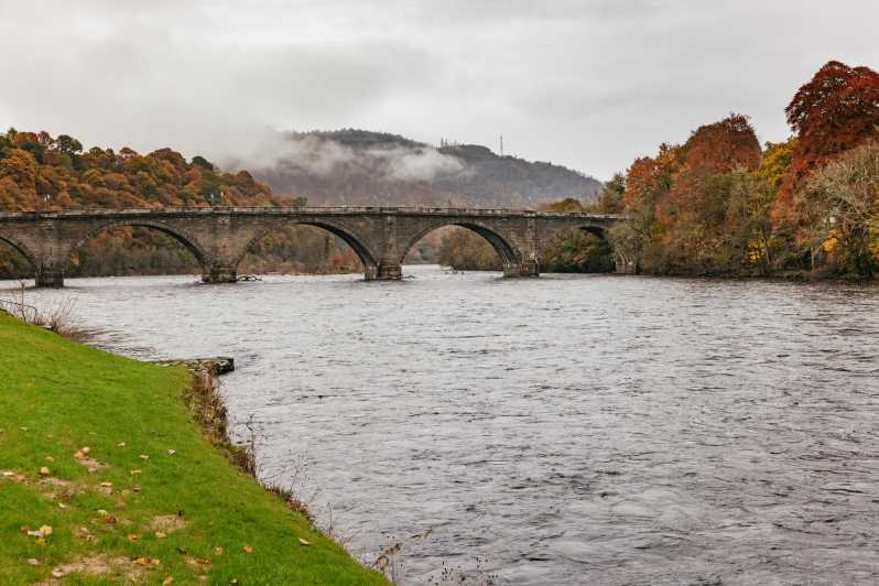 From Edinburgh: Scottish Highlands Tour with Whisky Tasting - From Edinburgh across the Forth