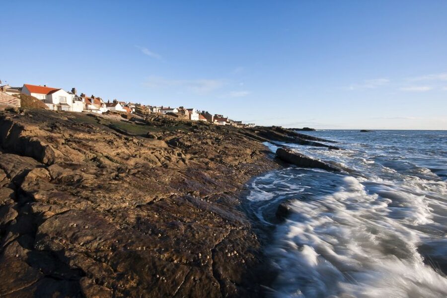 From Edinburgh: St Andrews and Fishing Villages of Fife Tour - Key points at a glance
