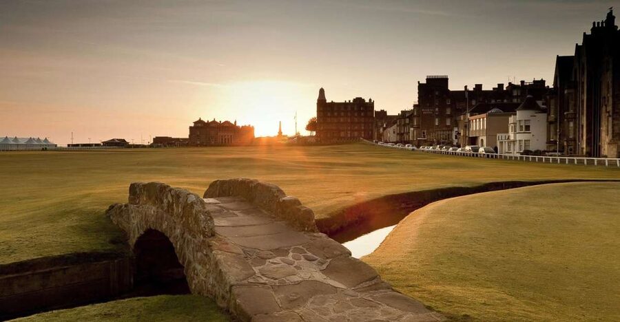 From Edinburgh: St Andrews and Fishing Villages of Fife Tour - Crossing the Forth Bridge into Fife