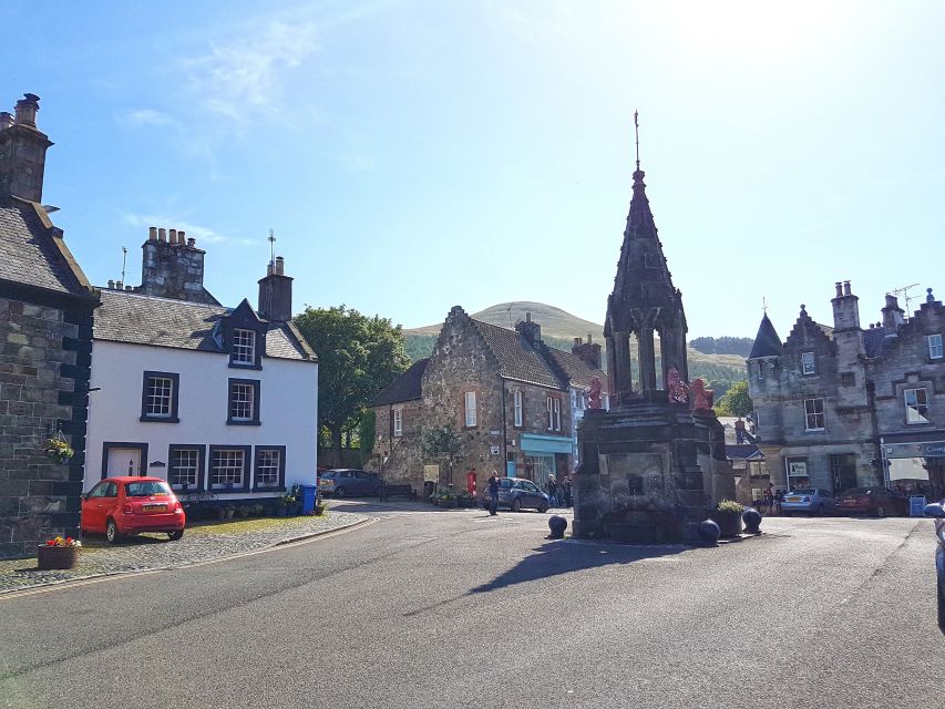From Edinburgh: St Andrews and Fishing Villages of Fife Tour - St Andrews Cathedral and castle ruins