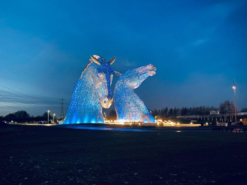 From Edinburgh: The Kelpies, Glencoe & Loch Lomond Day Tour - Why this private Edinburgh day tour is different