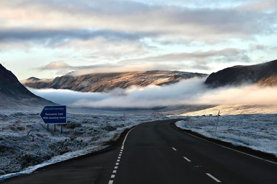 From Edinburgh: The Kelpies, Glencoe & Loch Lomond Day Tour - Loch Lomond and the Trossachs