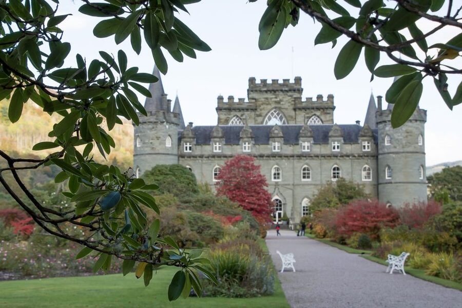 From Edinburgh: West Highland Lochs and Castles Day Trip - What this day trip is really designed to do