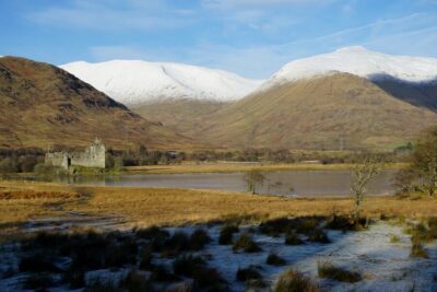 West Highland Lochs and Castles Day Trip