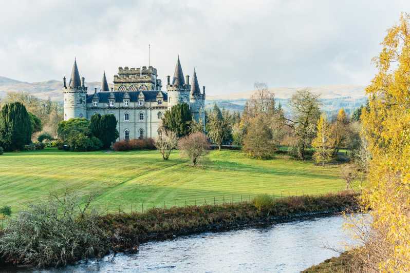 From Edinburgh: West Highlands, Lochs, and Castles Tour - Key points before you book