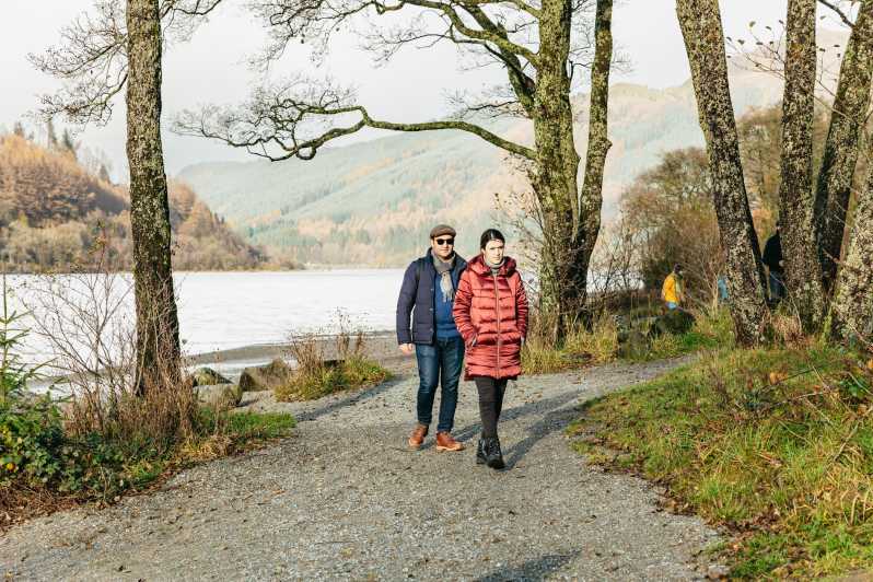 From Edinburgh: West Highlands, Lochs, and Castles Tour - What the $54 price really gives you