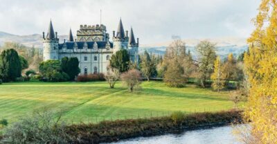 West Highlands, Lochs, and Castles Tour