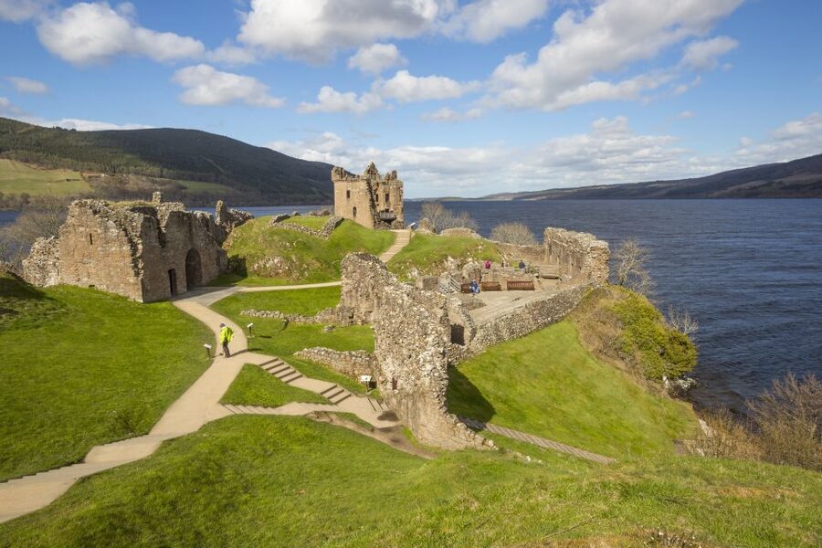 Full-Day Custom Tour: Loch Ness, Glencoe and Highlands - Doune Castle and the first Highland stop