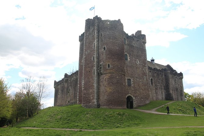 Full-Day Highland Lochs Glens and Castles Tour from Edinburgh - Key points to know before booking
